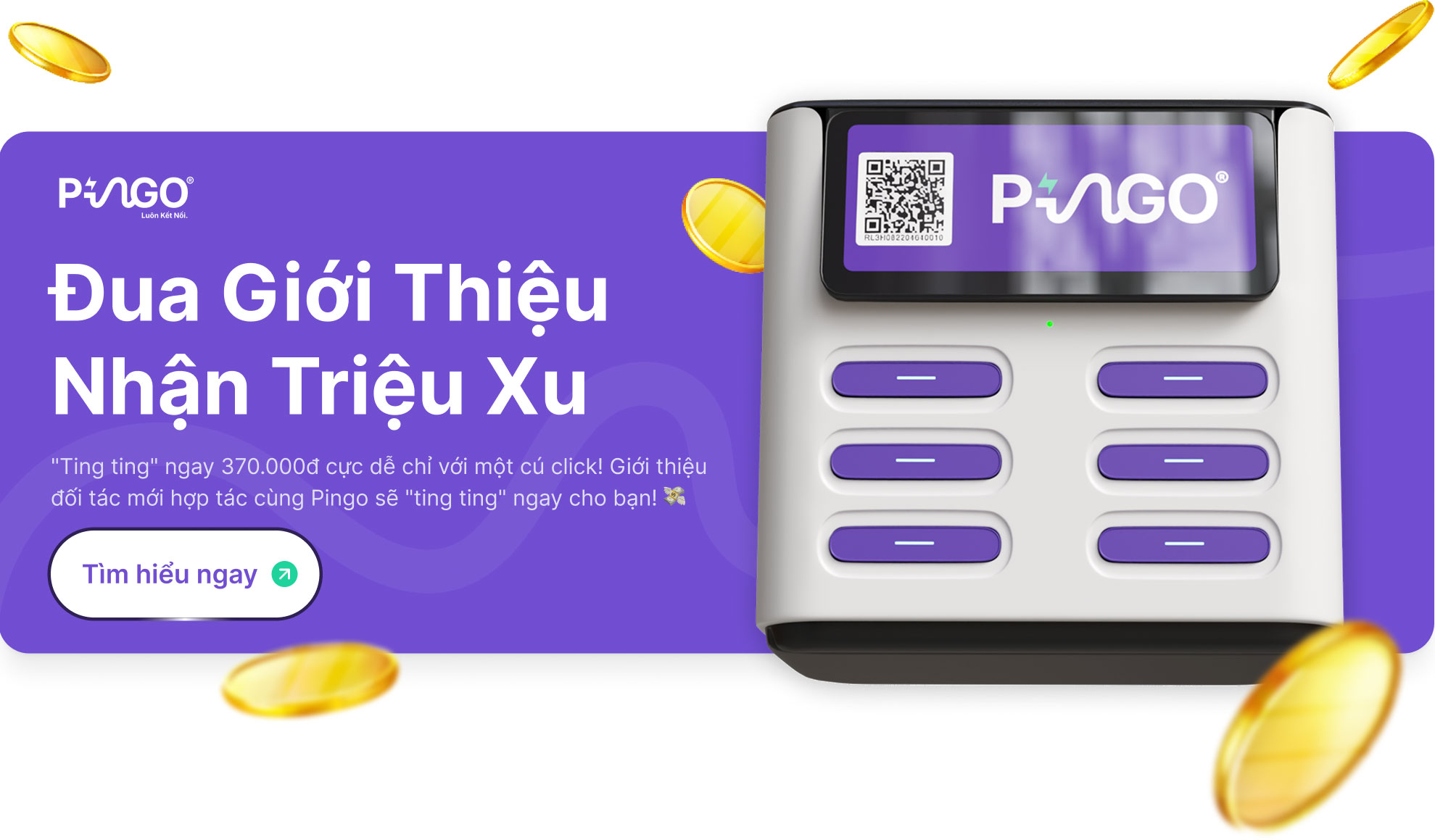 Đối tác đặt trạm