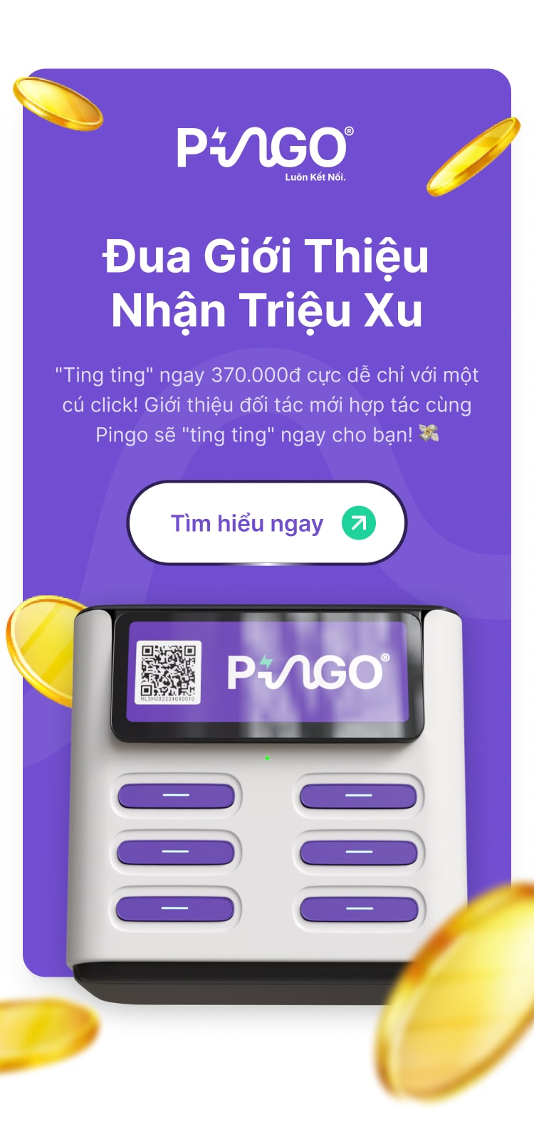 Đua Giới Thiệu Nhận Triệu Xu