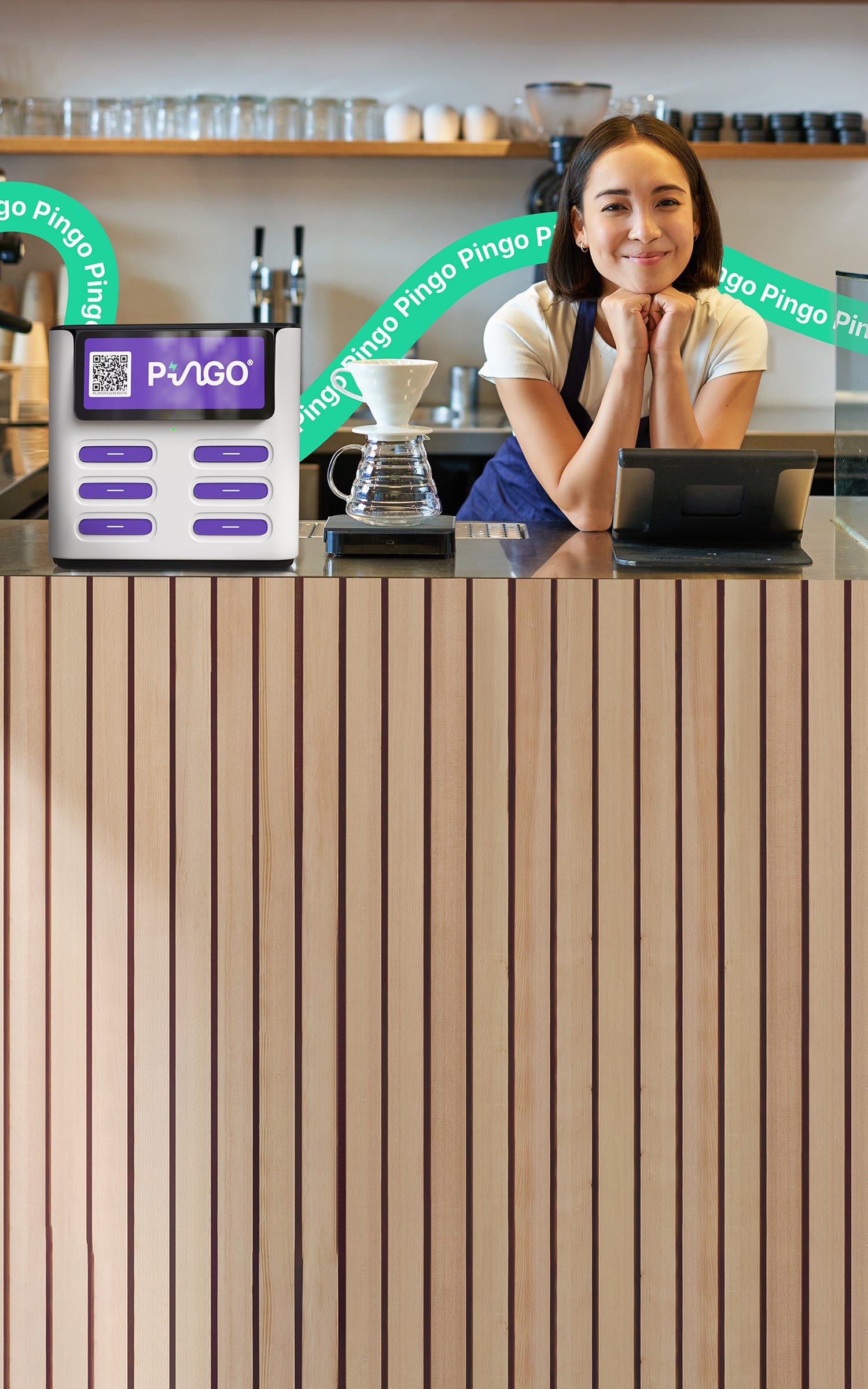 Hợp tác cùng PingoĐón đầu xu hướng, tăng trưởng bền vững!